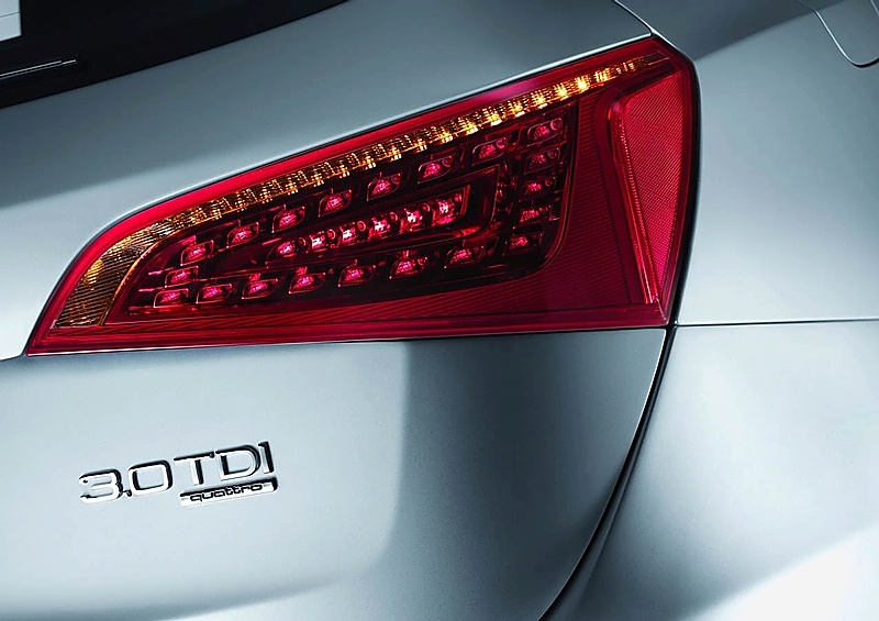 奥迪Q5外观图片