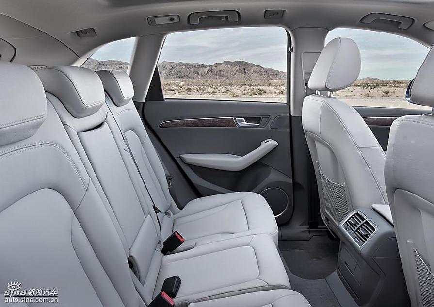 奥迪Q5官方图片