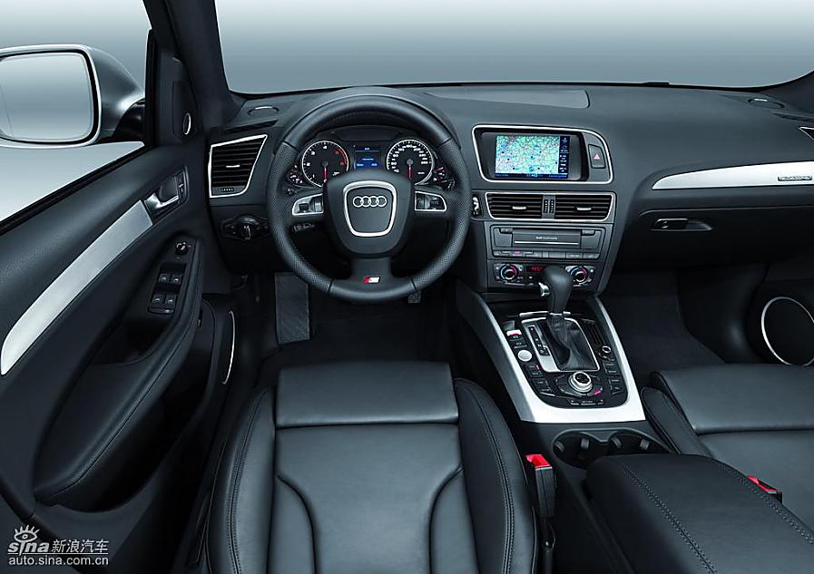 奥迪Q5官方图片