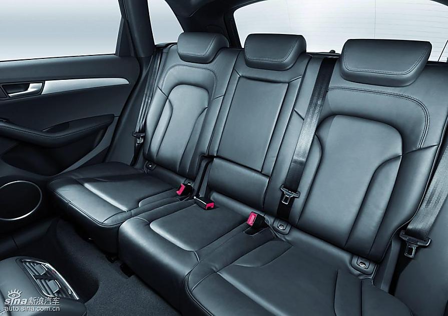 奥迪Q5官方图片