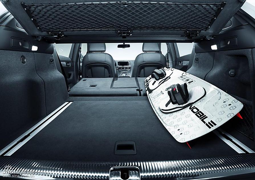 奥迪Q5官方图片