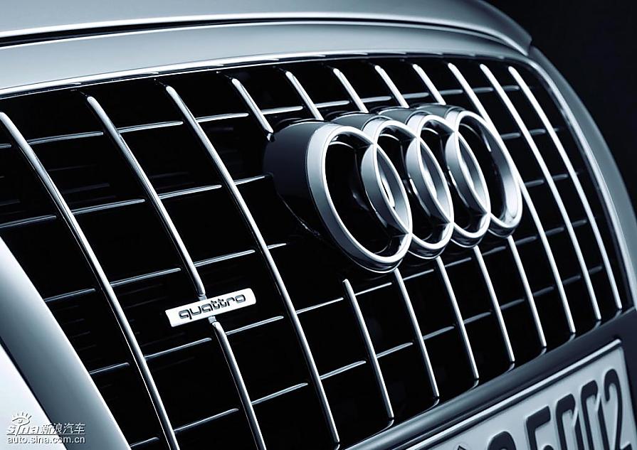 奥迪Q5官方图片