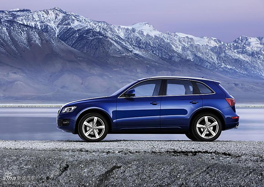 奥迪Q5官方图片