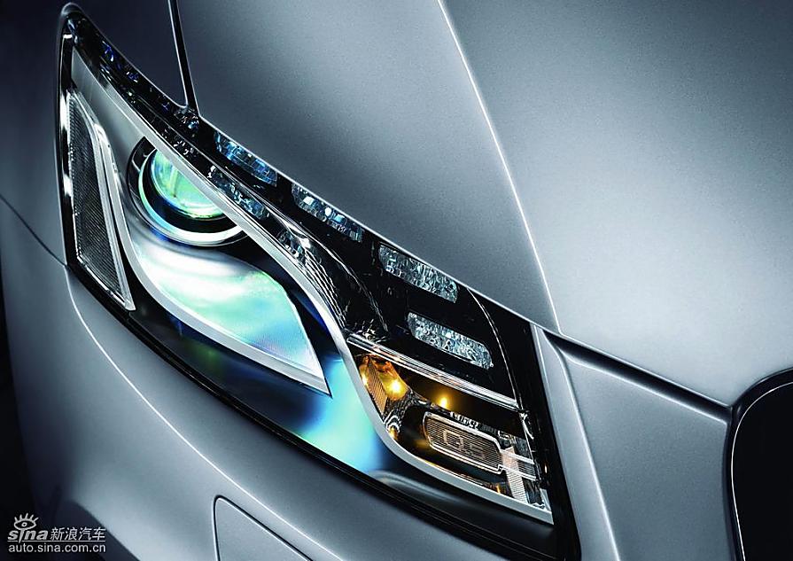 奥迪Q5官方图片