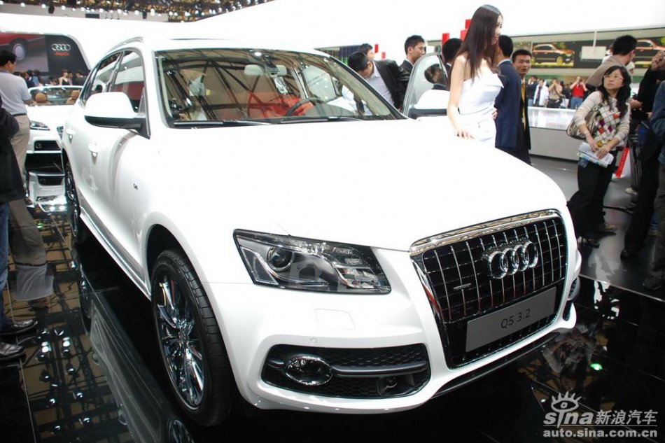 奥迪Q5