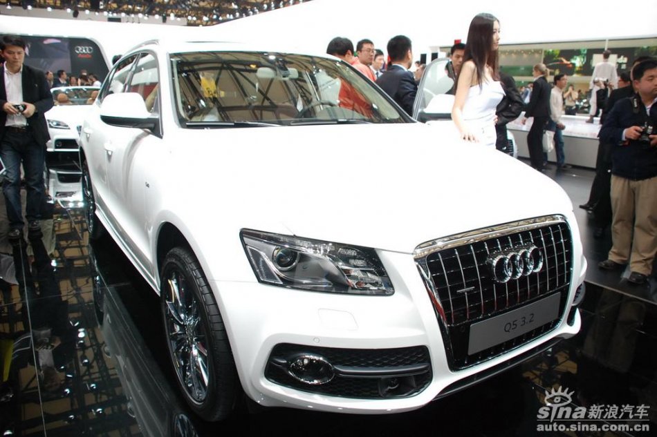 奥迪Q5