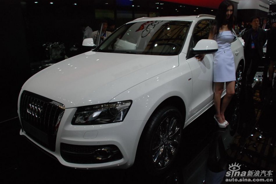 奥迪Q5