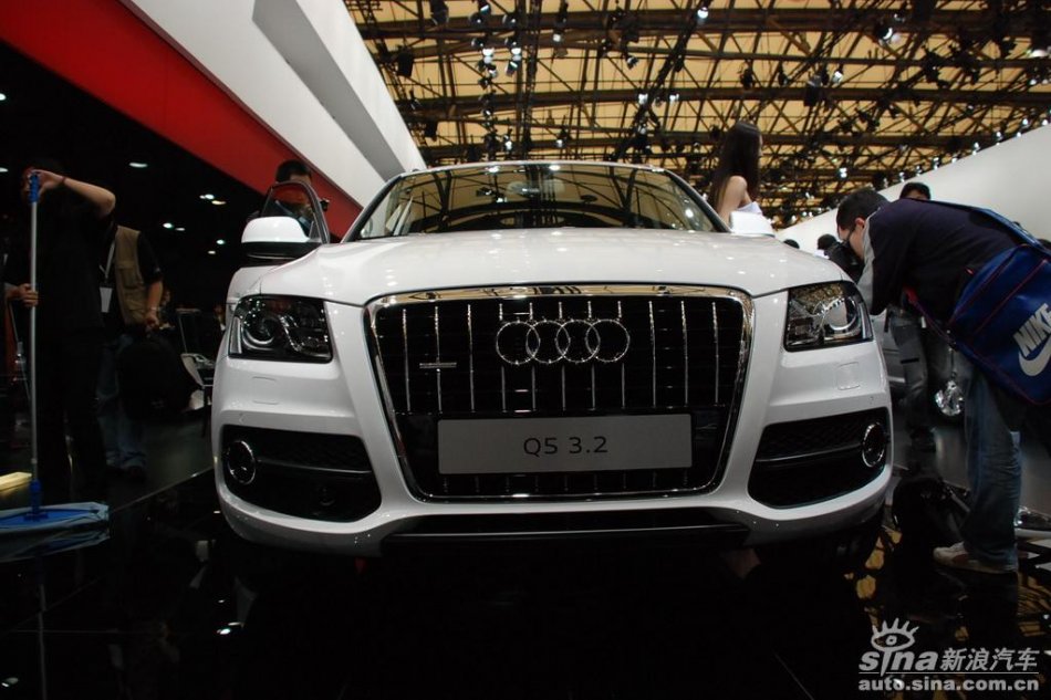奥迪Q5