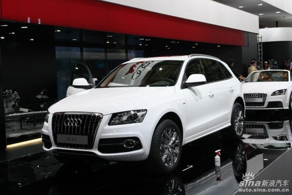 奥迪Q5