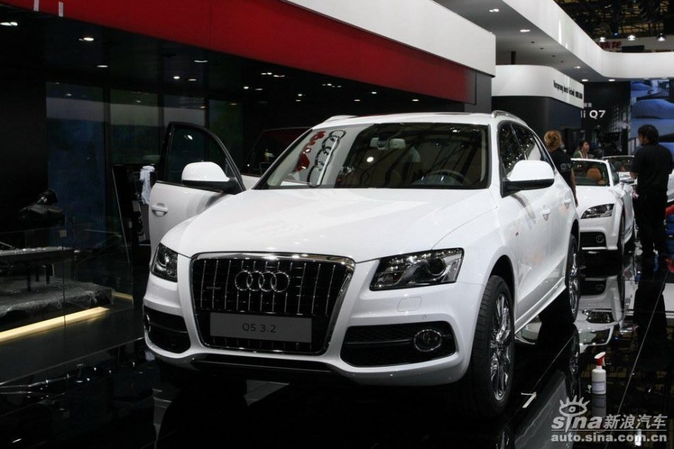 奥迪Q5