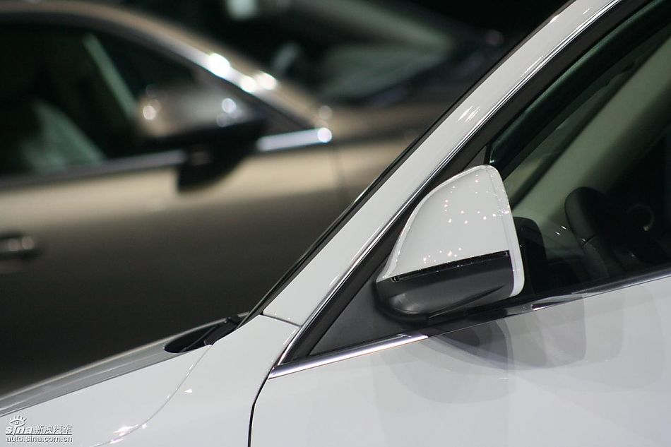 奥迪Q5上市现场图