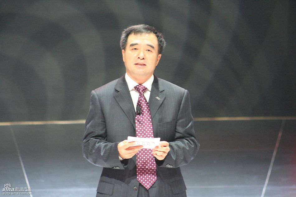 奥迪Q5上市现场图