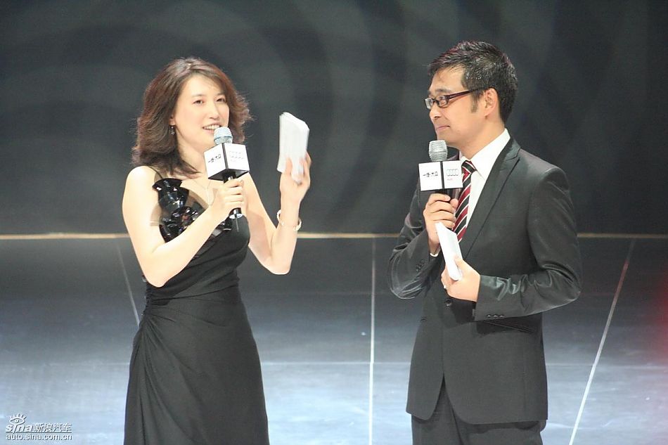 奥迪Q5上市现场图