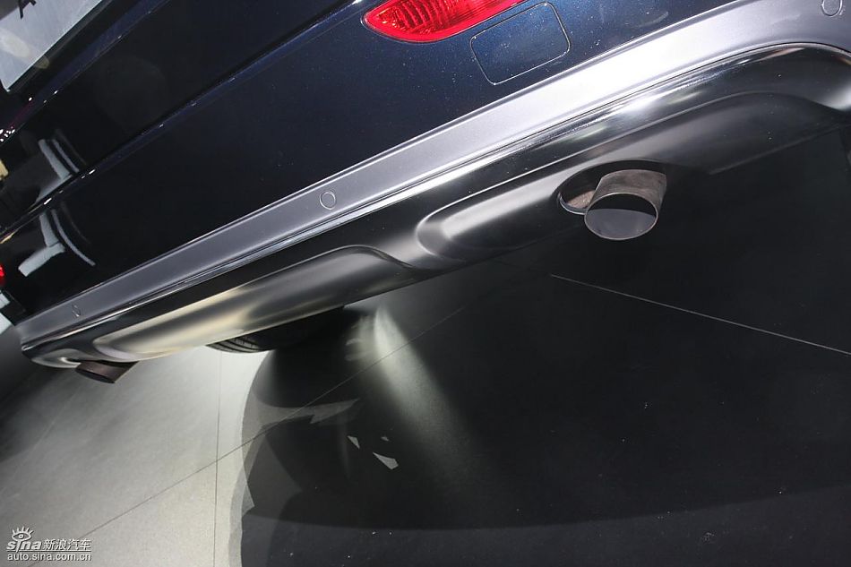 奥迪Q5上市现场图