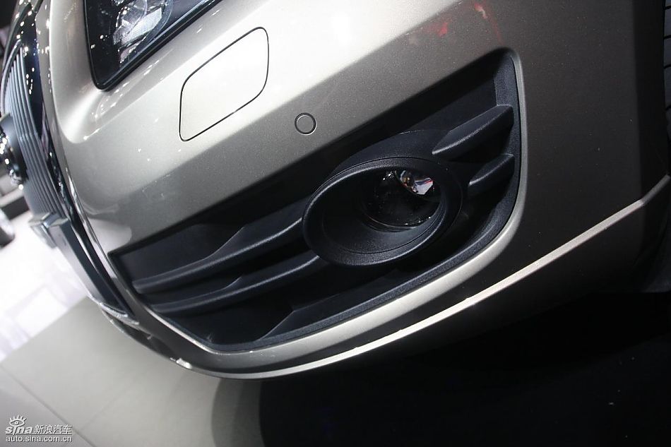 奥迪Q5上市现场图