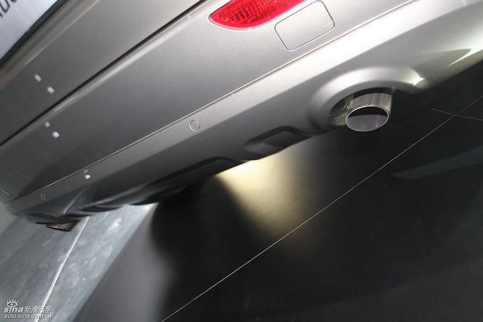 奥迪Q5上市现场图