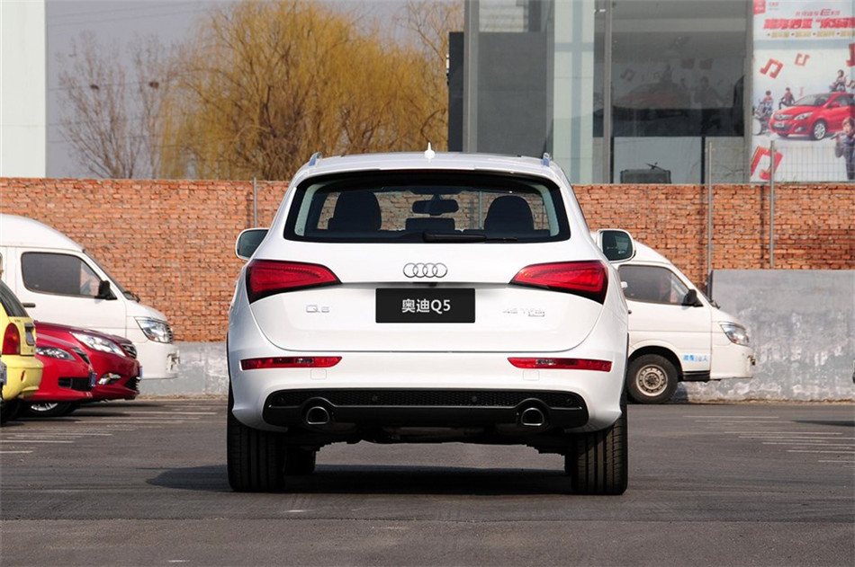 2013款 45 TFSI quattro 运动型 外观