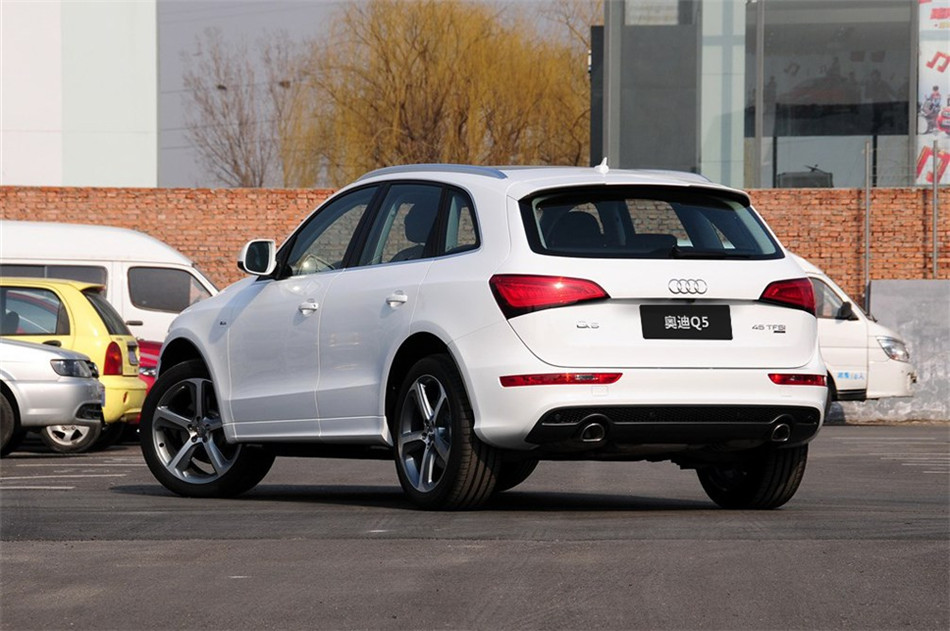 2013款 45 TFSI quattro 运动型 外观