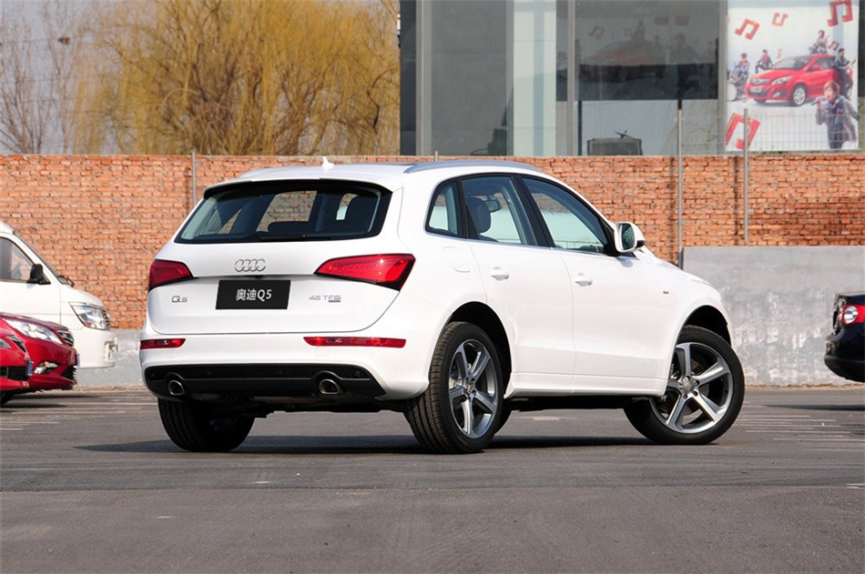 2013款 45 TFSI quattro 运动型 外观