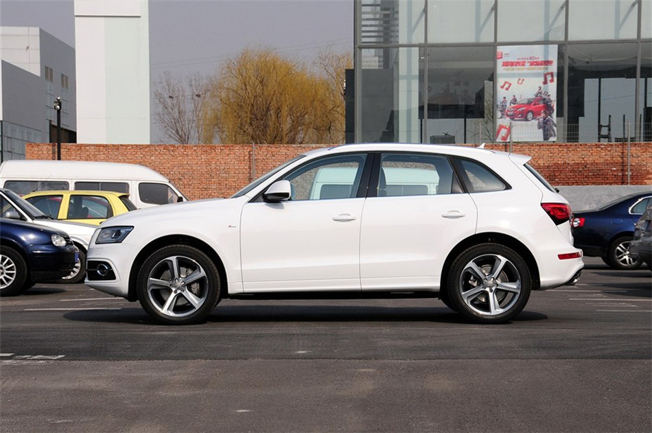 2013款 45 TFSI quattro 运动型 外观