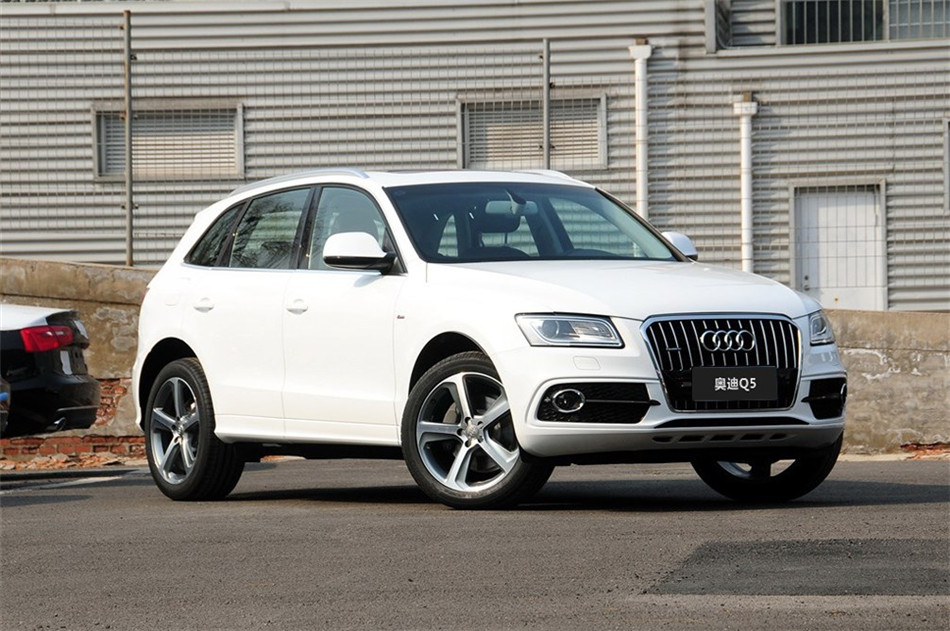 2013款 45 TFSI quattro 运动型 外观