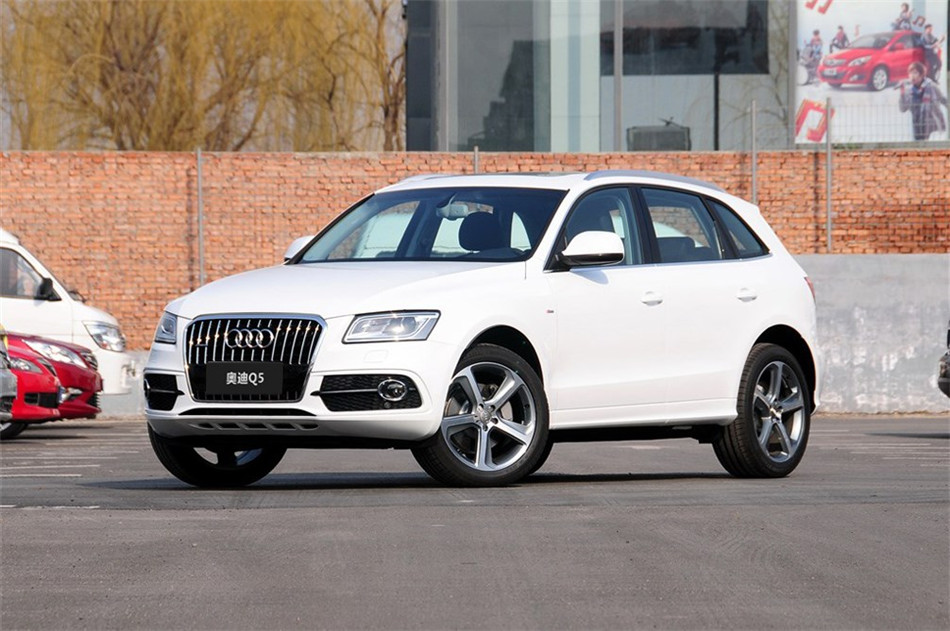 2013款 45 TFSI quattro 运动型 外观