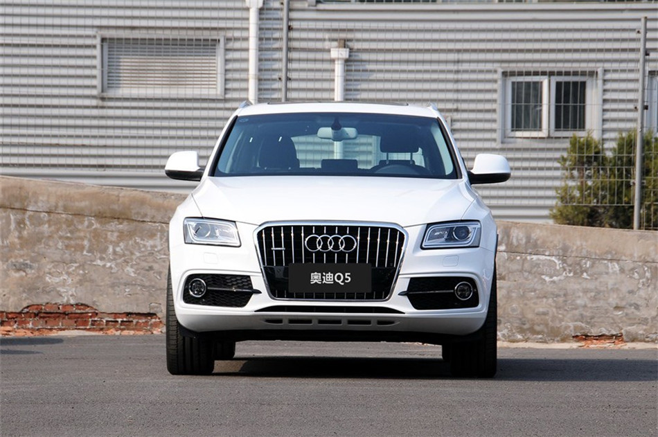 2013款 45 TFSI quattro 运动型 外观
