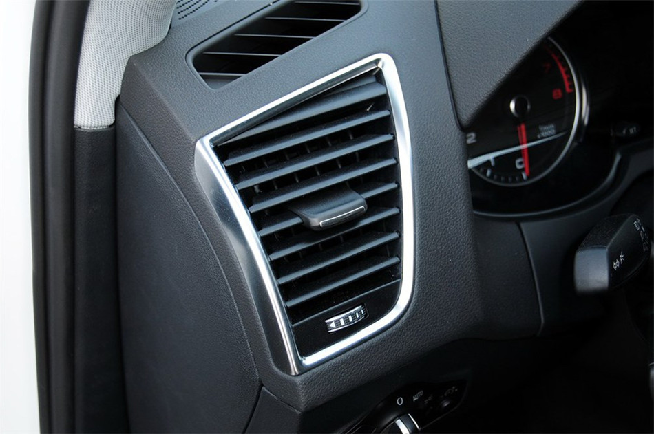 2013款 45 TFSI quattro 运动型 内饰