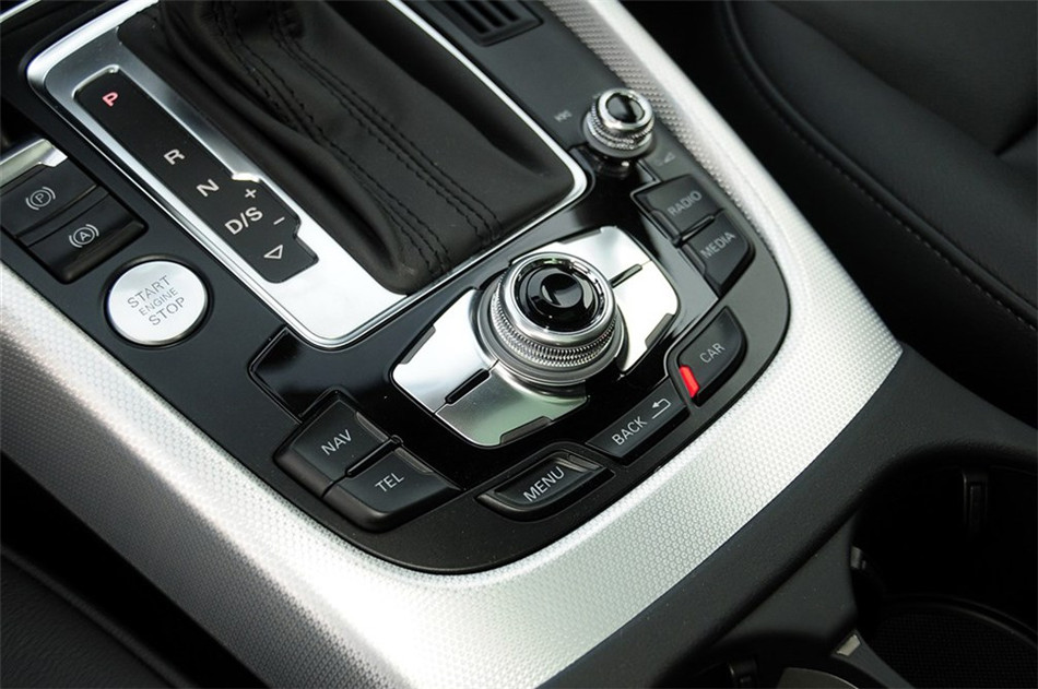 2013款 45 TFSI quattro 运动型 内饰