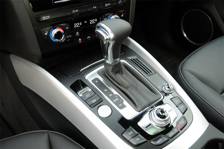 2013款 45 TFSI quattro 运动型 内饰