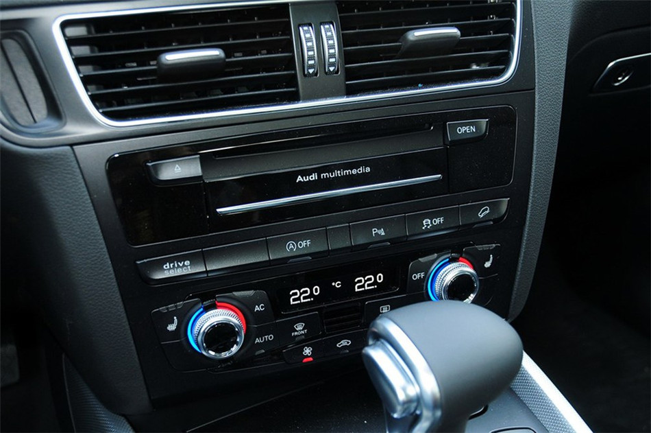 2013款 45 TFSI quattro 运动型 内饰