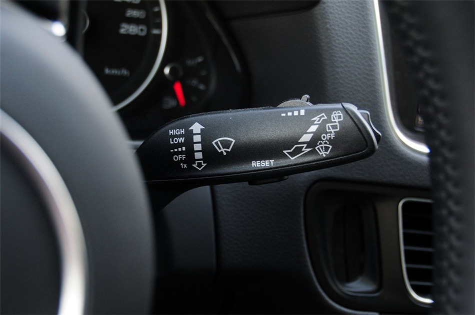 2013款 45 TFSI quattro 运动型 内饰