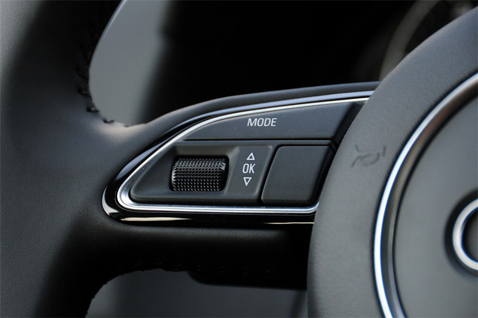 2013款 45 TFSI quattro 运动型 内饰