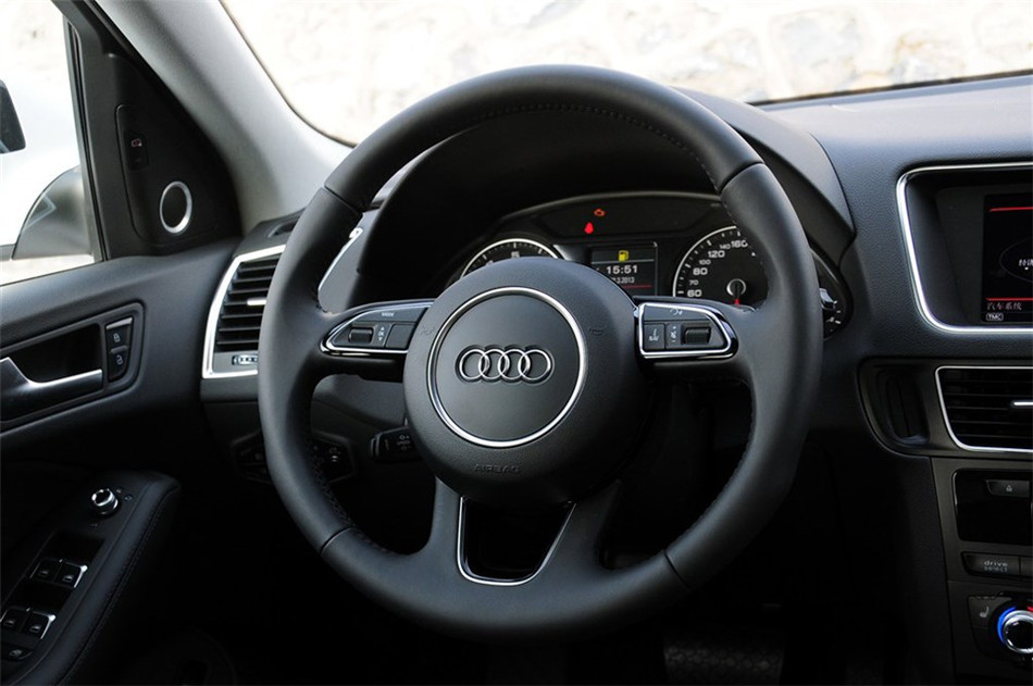 2013款 45 TFSI quattro 运动型 内饰