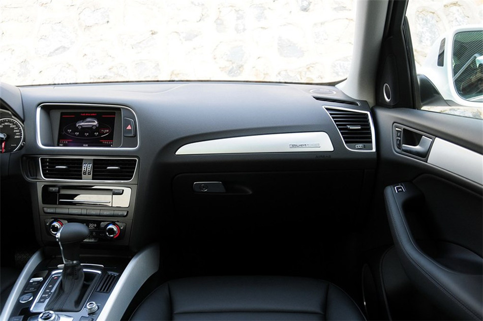 2013款 45 TFSI quattro 运动型 内饰