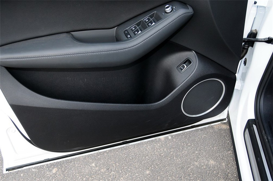 2013款 45 TFSI quattro 运动型 座椅空间