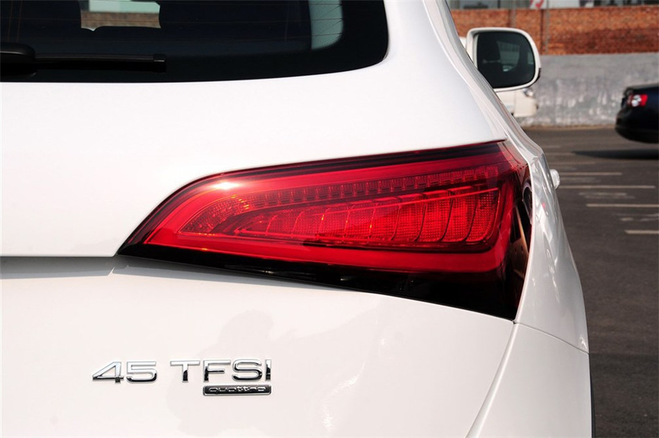 2013款 45 TFSI quattro 运动型 其他