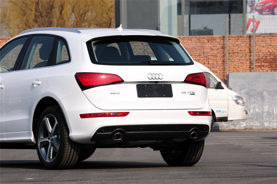 2013款 45 TFSI quattro 运动型 其他