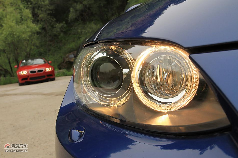 宝马M3碳纤车顶版