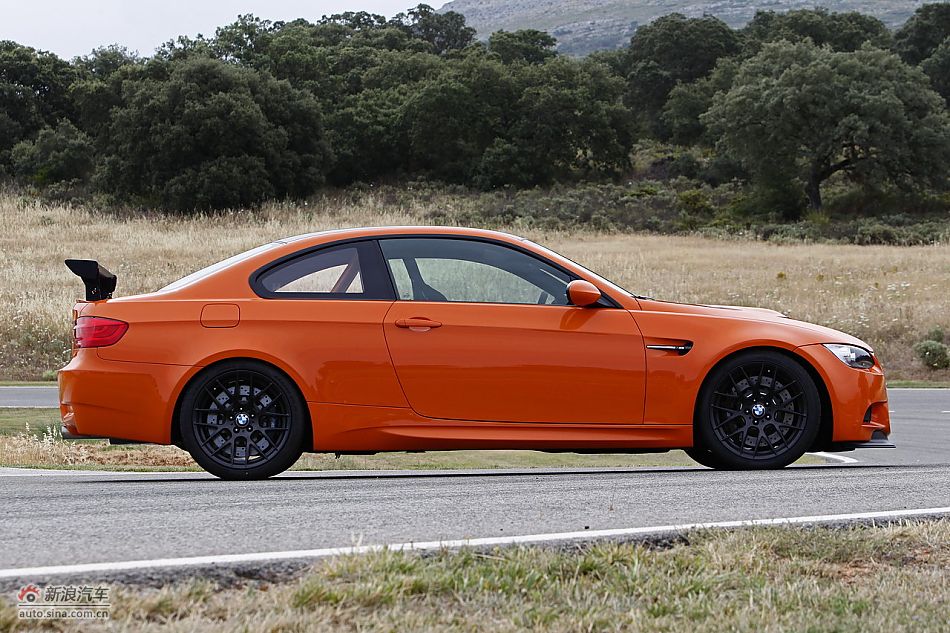 BMW M3 GTS 