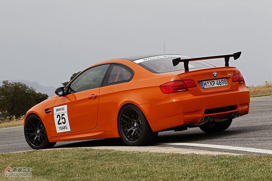 BMW M3 GTS 