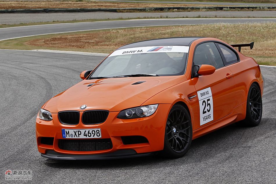 BMW M3 GTS 