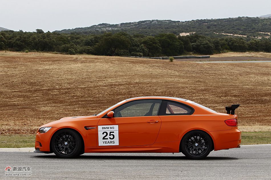 BMW M3 GTS 