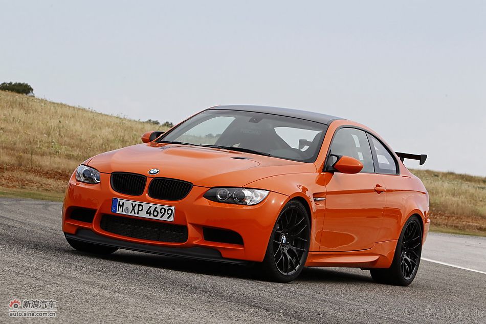 BMW M3 GTS 