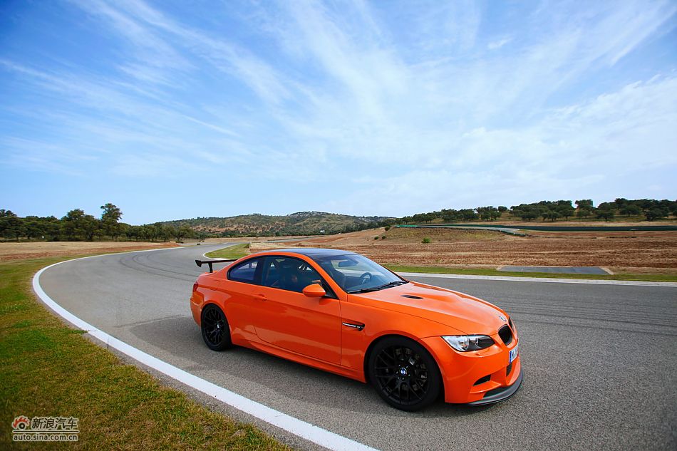 BMW M3 GTS 