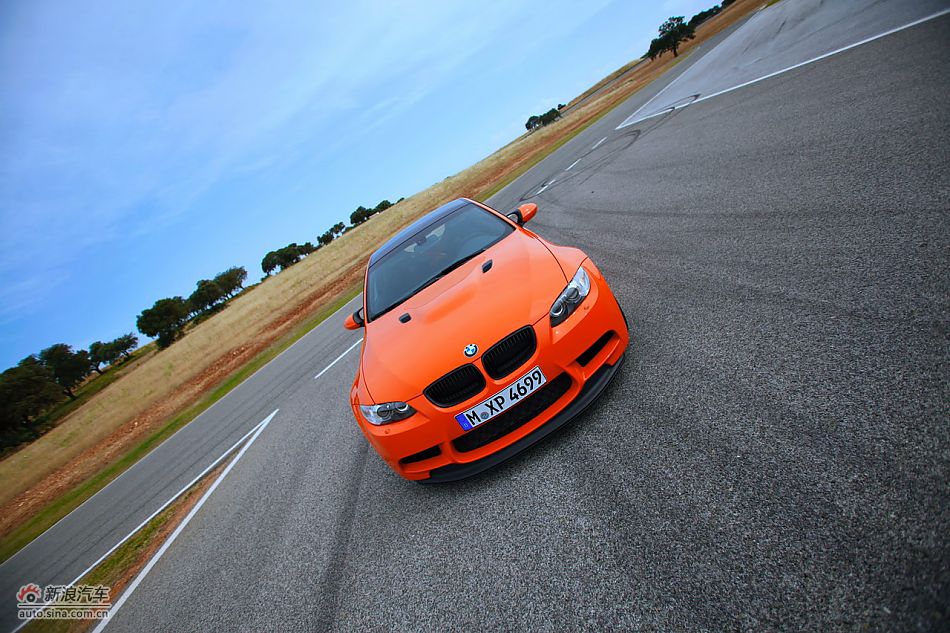 BMW M3 GTS 