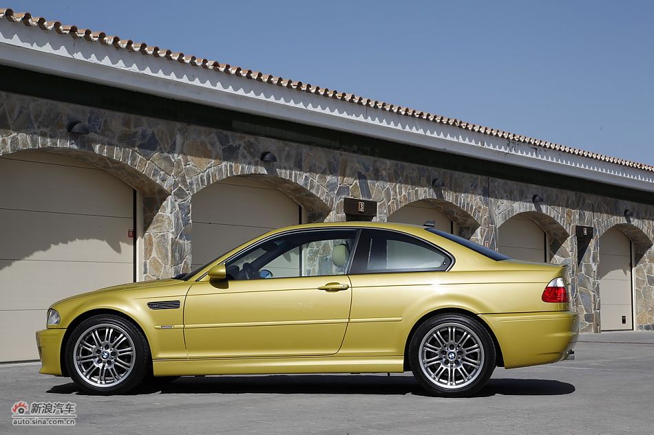 BMW M3 E46 