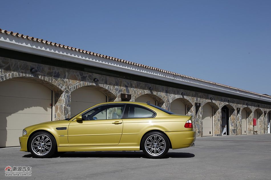 BMW M3 E46 