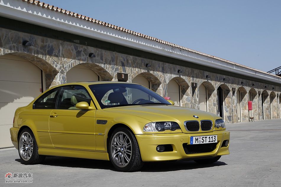BMW M3 E46 