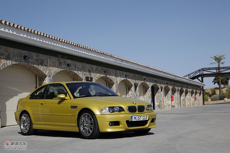 BMW M3 E46 